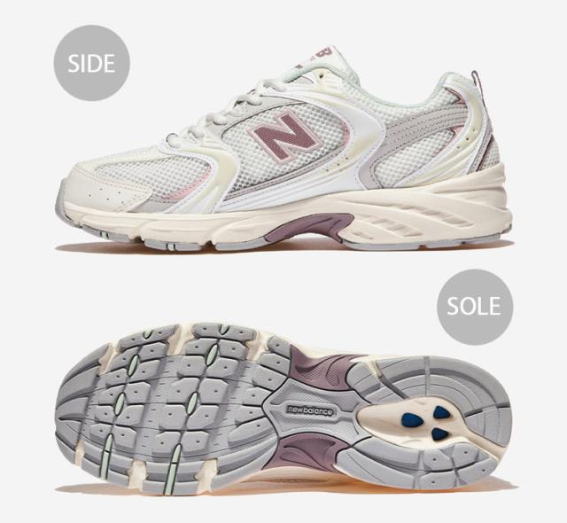 New Balance ニューバランス スニーカー U530NEB シューズ ホワイト