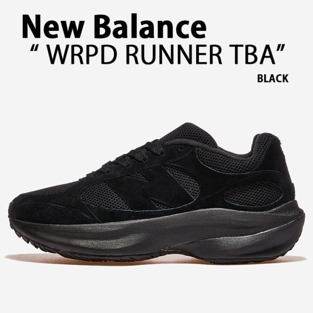 New Balance ニューバランス スニーカー WRPD RUNNER UWRPDTBA シューズ ワープドランナー ランニングシューズ メンズ レディース