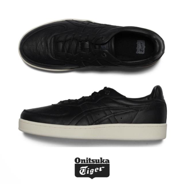 Onitsuka Tiger オニツカタイガー スニーカー GSM SD BLACK BLACK