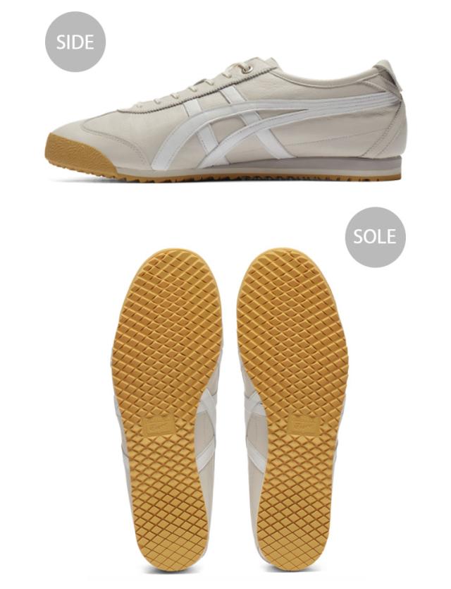 Onitsuka Tiger オニツカタイガー スニーカー MEXICO 66 SD CREAM WHITE 1183A872.119 メキシコ66 SD クリーム ホワイト_2