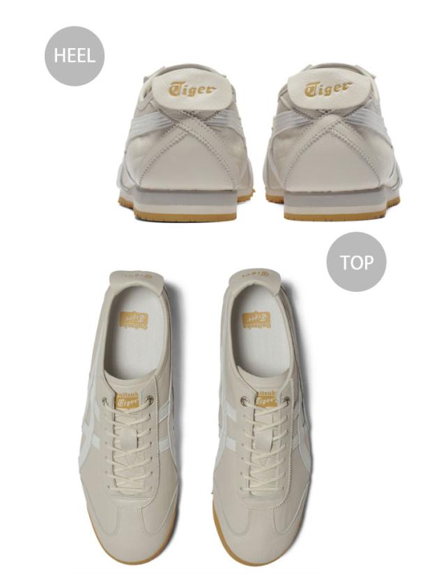 Onitsuka Tiger オニツカタイガー スニーカー MEXICO 66 SD CREAM WHITE 1183A872.119 メキシコ66 SD クリーム ホワイト_3