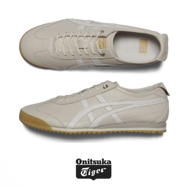 Onitsuka Tiger オニツカタイガー スニーカー MEXICO 66 SD CREAM WHITE 1183A872.119 メキシコ66 SD クリーム ホワイト_4