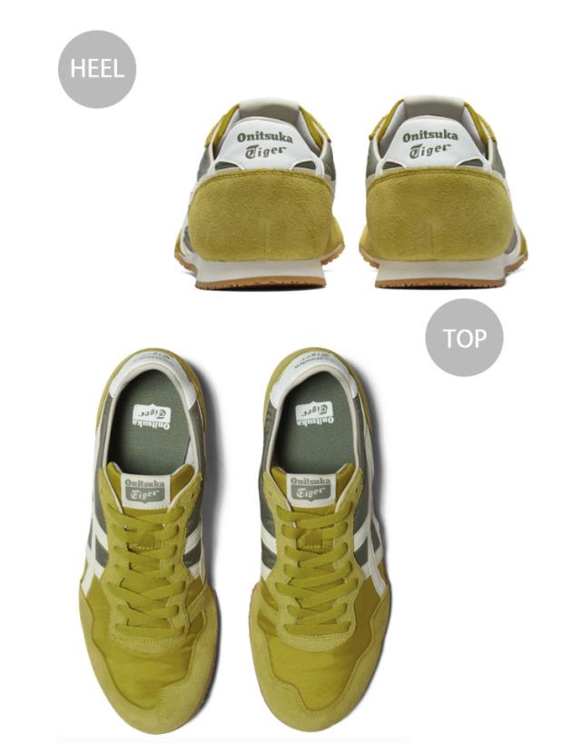 Onitsuka Tiger オニツカタイガー スニーカー SERRANO KELP BIRCH 1183B400.305 セラーノ ケルプ バーチ シューズ