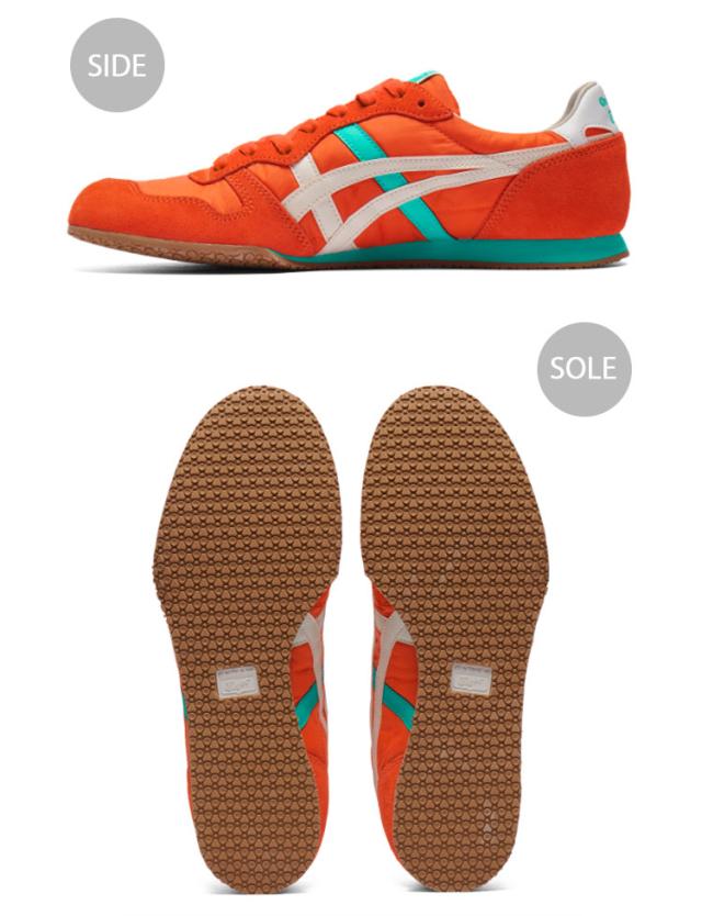 Onitsuka Tiger オニツカタイガー スニーカー SERRANO HABANERO BIRCH 1183B400.604 セラーノ ハバネロ バーチ シューズ