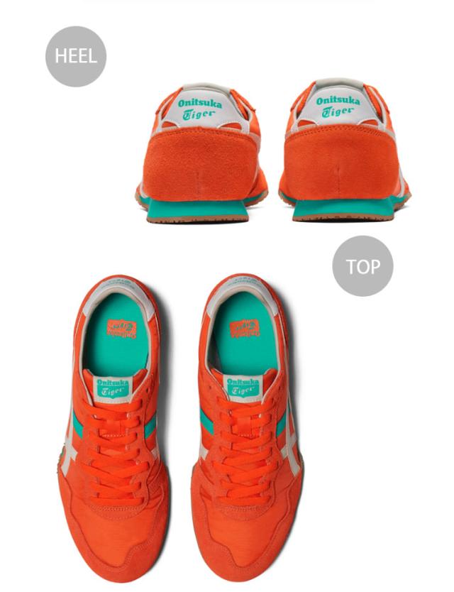 Onitsuka Tiger オニツカタイガー スニーカー SERRANO HABANERO BIRCH 1183B400.604 セラーノ ハバネロ バーチ シューズ