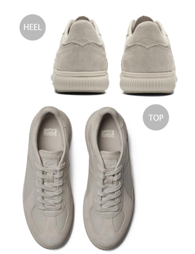 Onitsuka Tiger オニツカタイガー スニーカー DELECITY L WARM BEIGE WARM BEIGE 1183C217.100 デレシティ エル ウォームベージュ Onitsuka Tiger オニツカタイガー スニーカー DELECITY L WARM BEIGE