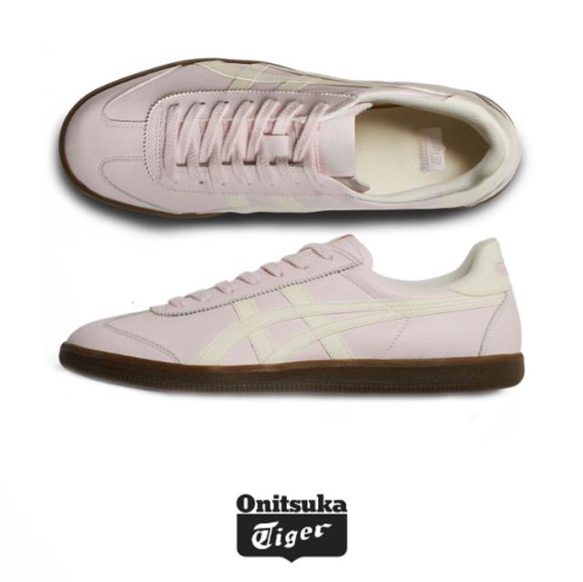 Onitsuka Tiger オニツカタイガー スニーカー TOKUTEN CRYSTAL PINK