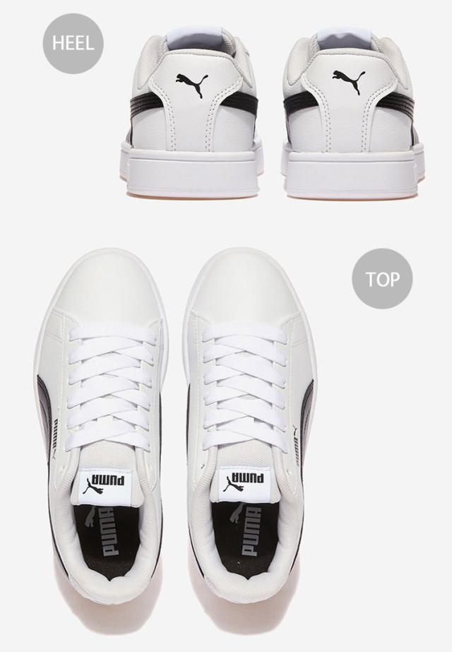 スニーカー PUMA Puma Ricky Classic PKI39425101 PUMA プーマ スニーカー RICKIE CLASSIC 394251-16 WHITE BLACK