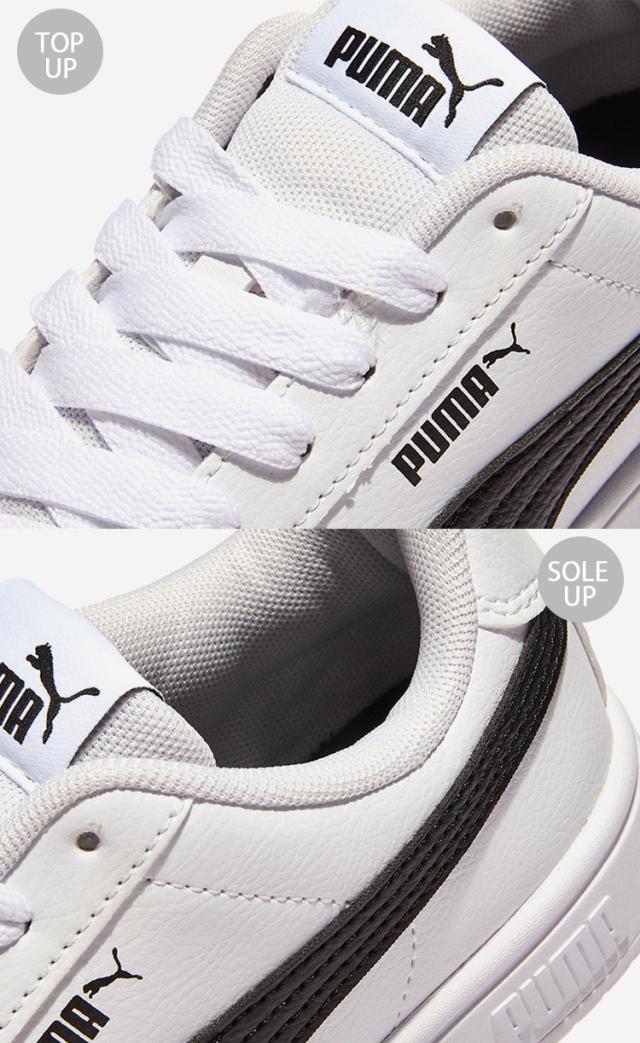 スニーカー PUMA Puma Ricky Classic PKI39425101 キッズ 【PUMA】 プーマ 17-21 RICKIE CLASSIC DOT AC+PS