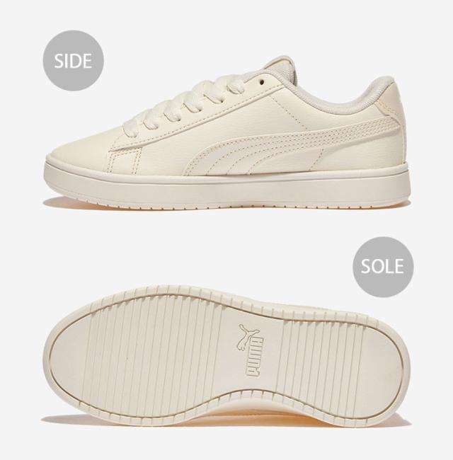 PUMA プーマ スニーカー RICKIE CLASSIC 394251-24 リッキー クラシック ホワイト アルパインスノー メンズ レディース_2