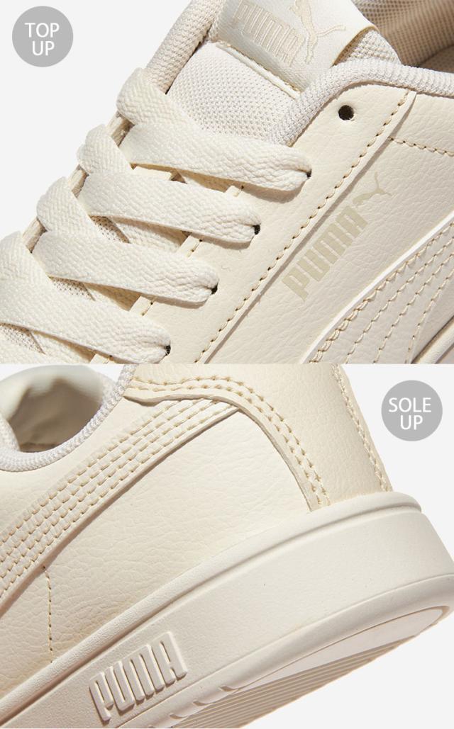 PUMA プーマ スニーカー RICKIE CLASSIC 394251-24 リッキー クラシック ホワイト アルパインスノー メンズ レディース_4
