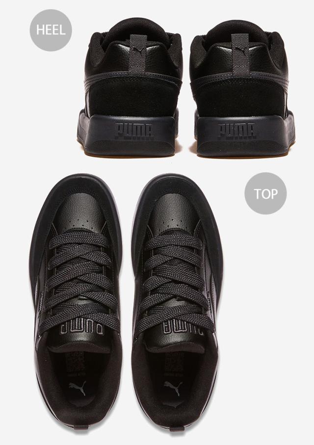 PUMA プーマ スニーカー PARK LIFESTYLE OG 397262-10 シューズ パーク