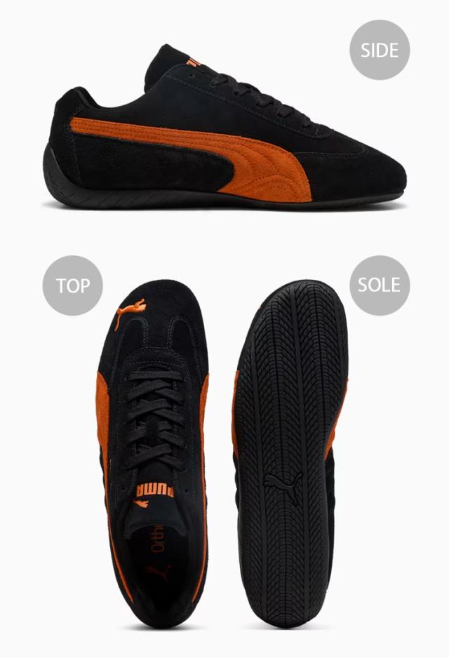 PUMA プーマ スニーカー SPEEDCAT OG 398846-20 シューズ スピード