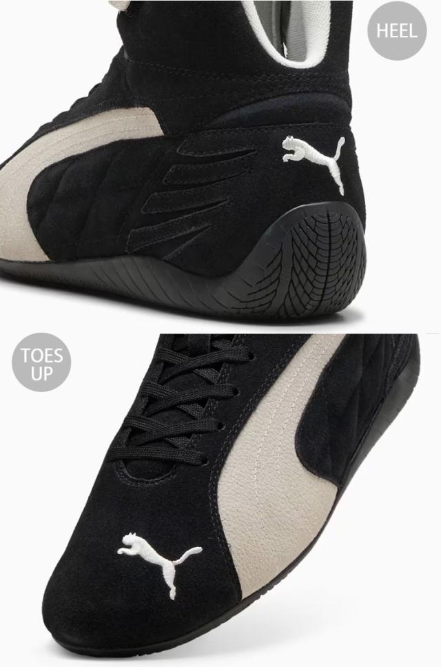 PUMA プーマ スニーカー SPEEDCAT MID 400384-01 シューズ スピード