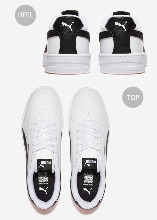 PUMA プーマ スニーカー COURT CLASSIC CLEAN 402223-01 コート