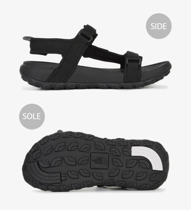 THE NORTH FACE ノースフェイス サンダル M EXPLORE CAMP SANDAL