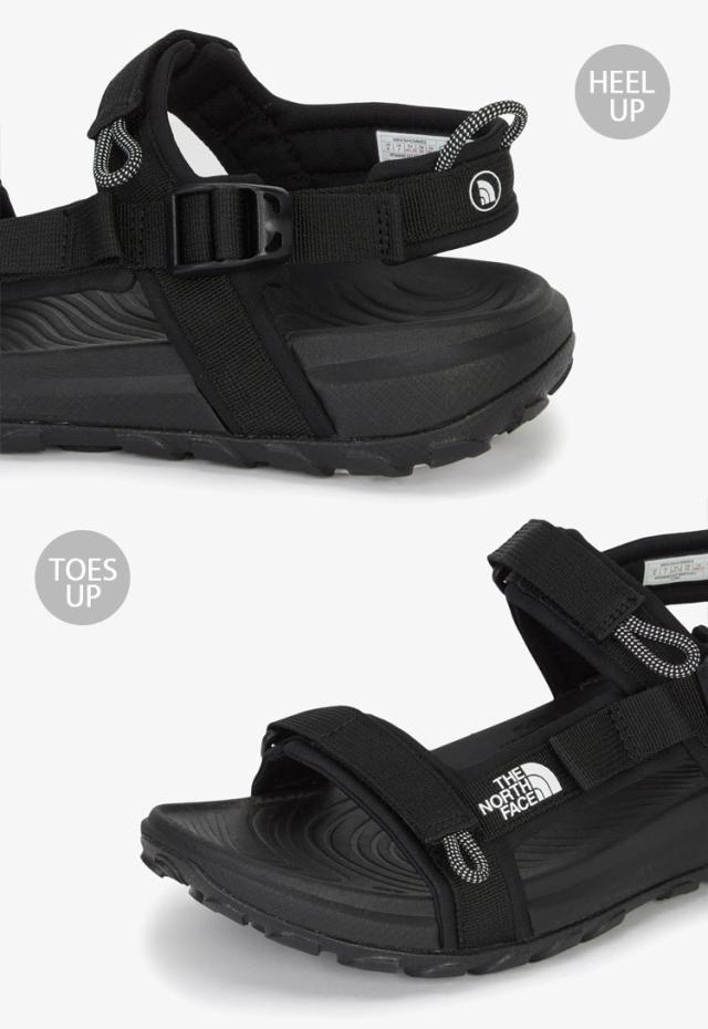 THE NORTH FACE ノースフェイス サンダル M EXPLORE CAMP SANDAL