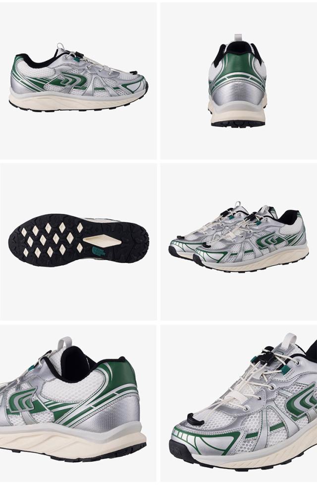 THE NORTH FACE ノースフェイス スニーカー SOLID TECH ダッドシューズ