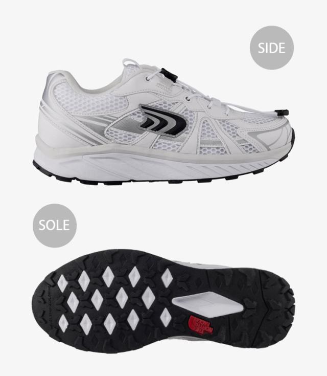 THE NORTH FACE ノースフェイス スニーカー SOLID TECH ダッドシューズ