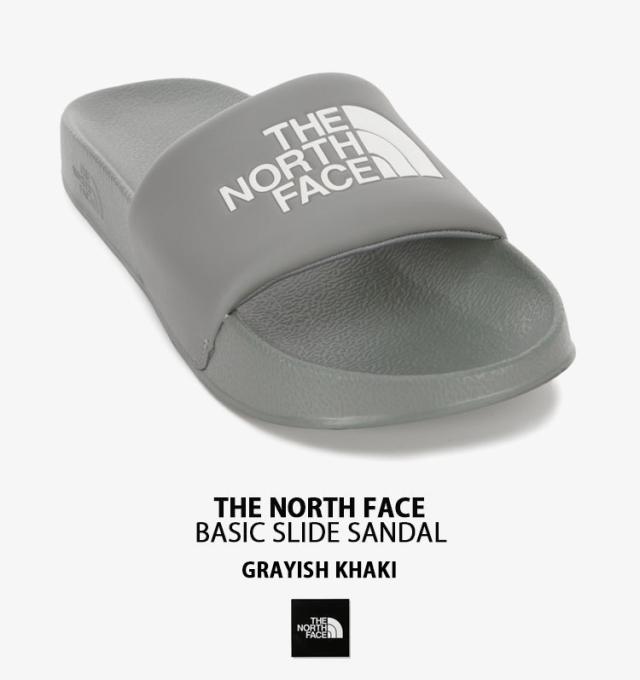 サンダル THE NORTH FACE BASIC SLIDE NA459 THE NORTH FACE ノースフェイス サンダル BASIC SLIDE スリッパ