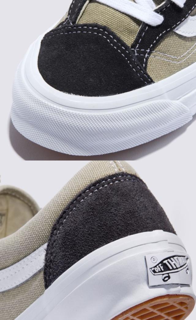VANS バンズ スニーカー PREMIUM OLD SKOOL 36 WASHED GREEN VN000D57GRN シューズ プレミアム オールドスクール 36 ウォッシュド グリーン メンズ レディース_4