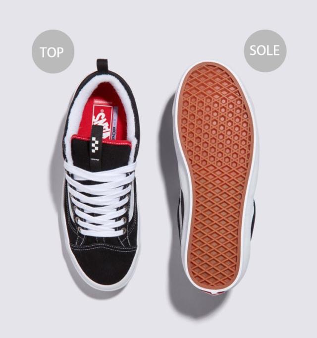 VANS バンズ スニーカー SKATE OLD SKOOL BLACK WHITE VN000D5RBA2 スケートオールドスクール ブラック ホワイト レディース 男性用 女性用