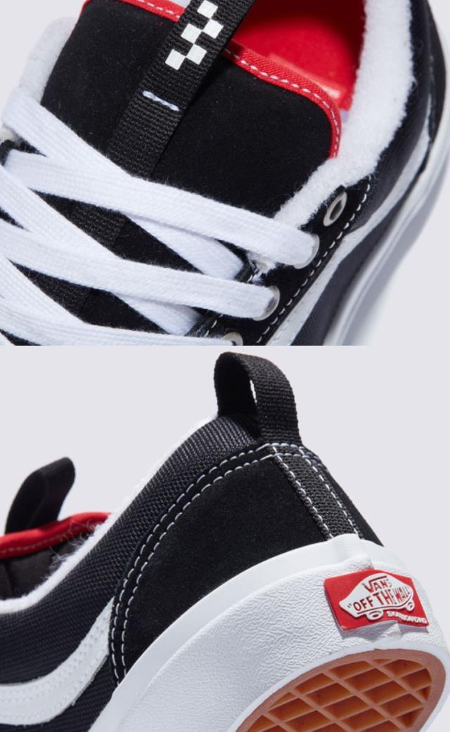 VANS バンズ スニーカー SKATE OLD SKOOL BLACK WHITE VN000D5RBA2 スケートオールドスクール ブラック ホワイト レディース 男性用 女性用