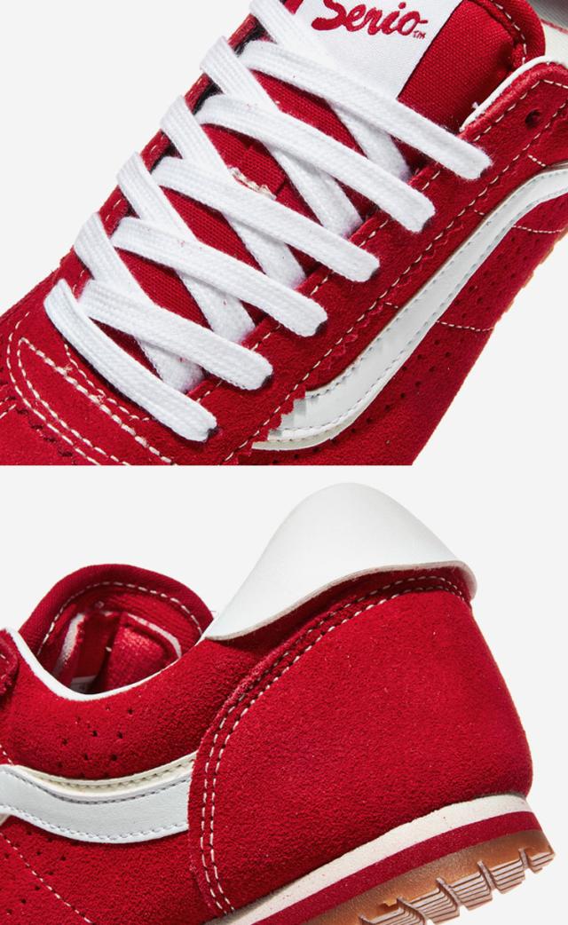 VANS バンズ スニーカー SUPER LOWPRO RACING RED VN000D83IZQ VANS バンズ スニーカー SUPER LOWPRO RACING RED VN000D83IZQ