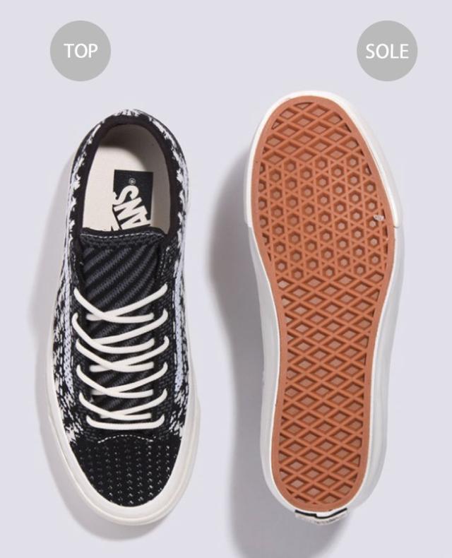 購入者ページ VANS バンズ スニーカー OLD SKOOL 36EK BLACK PEWTER VN000D8HHR0