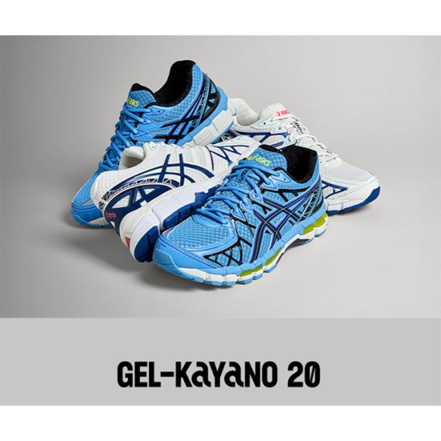 ASICS アシックス スニーカー GEL-KAYANO 20 BLUE NEPTUNE BLACK 1203A388-400 シューズ ゲル カヤノ14 ブルーネプチューン_4