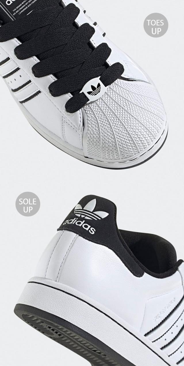 adidas アディダス スニーカー adidas SUPERSTAR II JH5469 Cloud