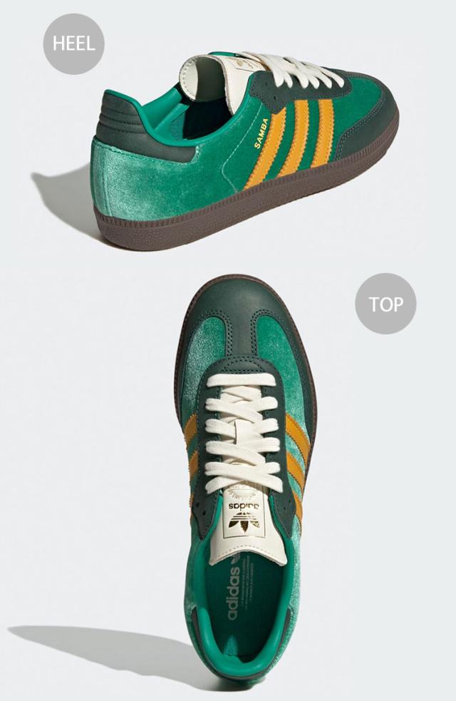 adidas originals アディダス スニーカー SAMBA OG W JI2681 シューズ
