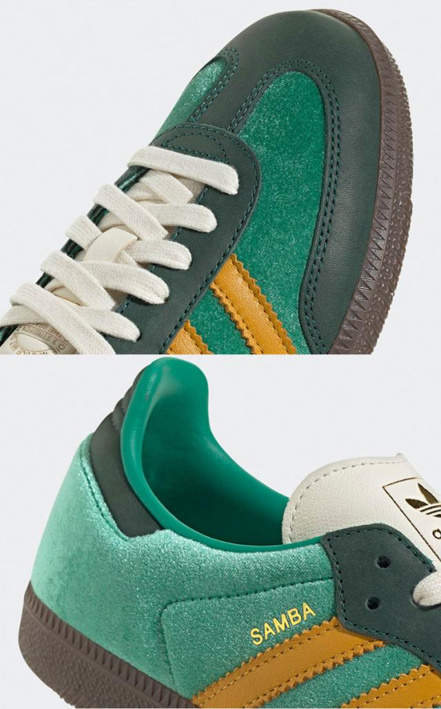 adidas originals アディダス スニーカー SAMBA OG W JI2681 シューズ