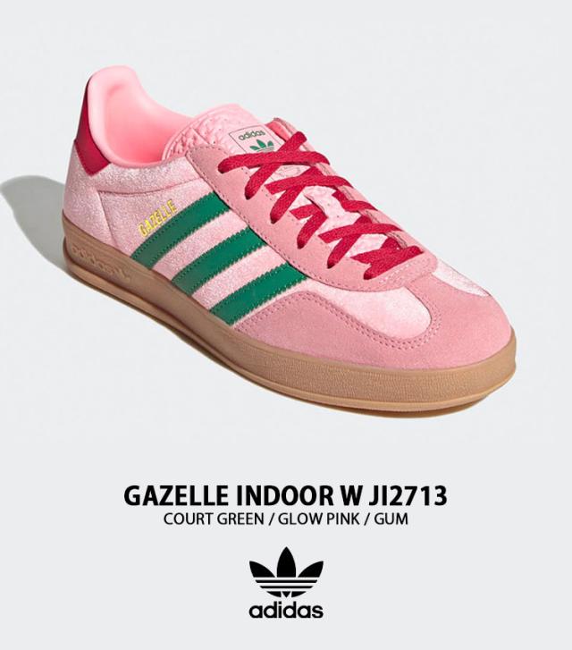 adidas originals アディダス スニーカー GAZELLE INDOOR W adidas originals アディダス スニーカー GAZELLE INDOOR W