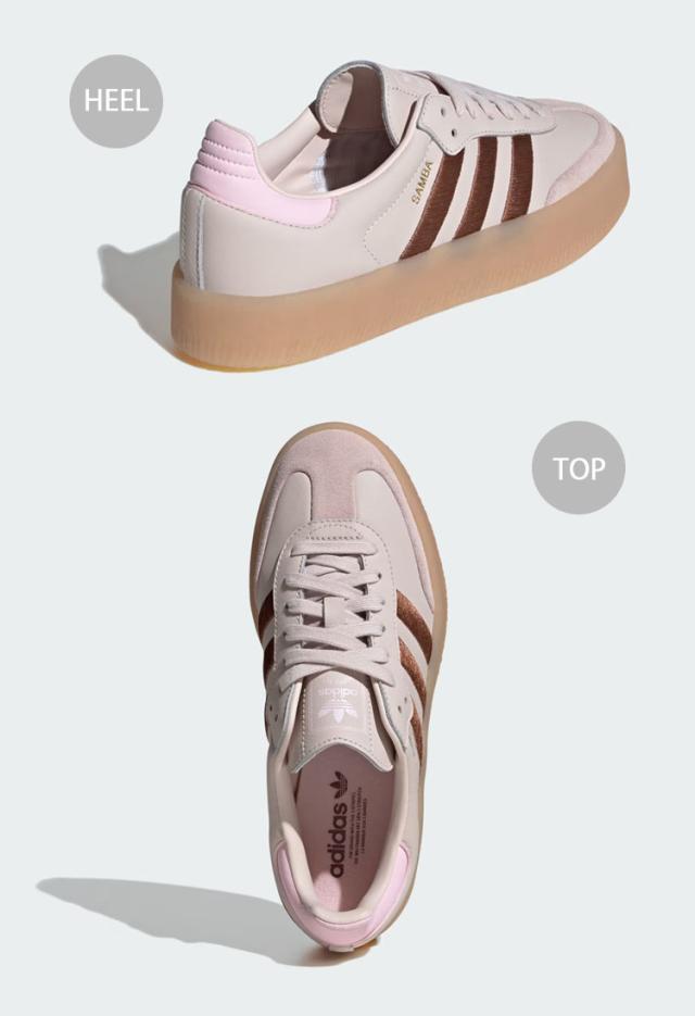 adidas originals アディダス レディース スニーカー SAMBAE サンベイ