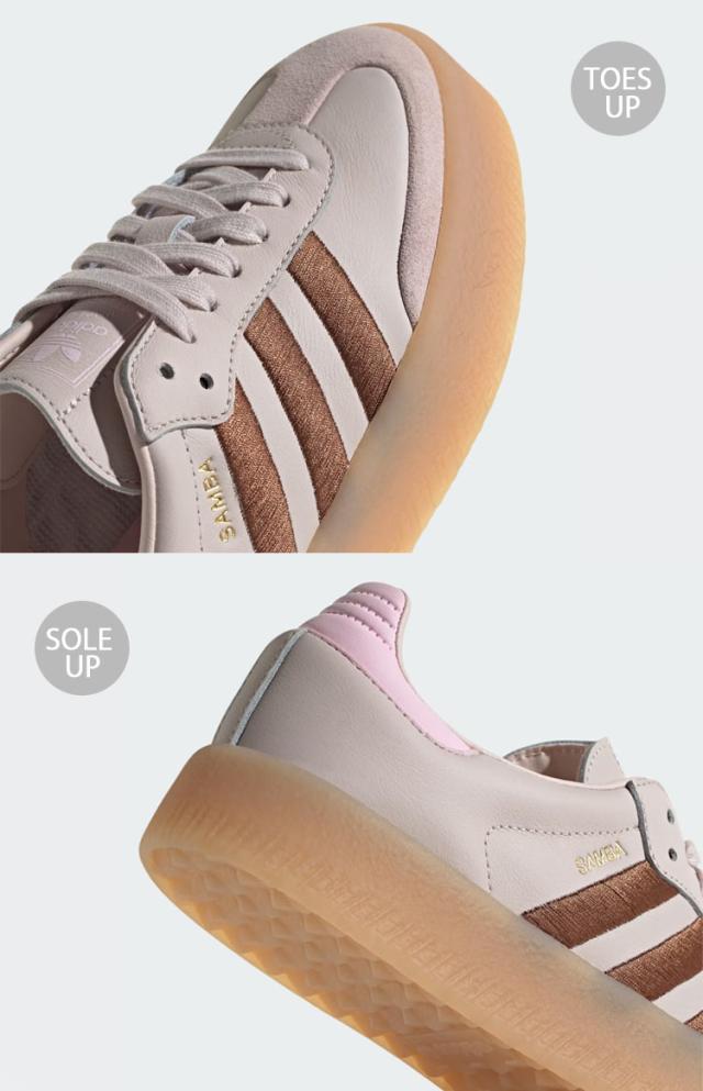 adidas originals アディダス レディース スニーカー SAMBAE サンベイ