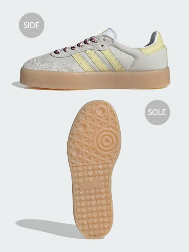 adidas originals アディダス レディース スニーカー SAMBAE サンベイ