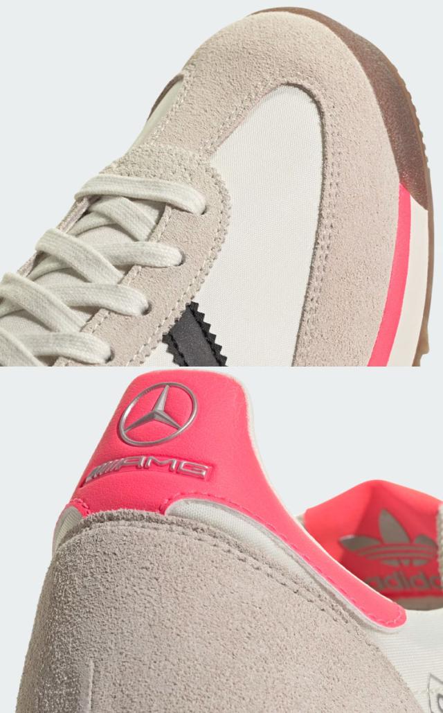 adidas originals アディダス スニーカー SL 72 RS MER JQ9827 シューズ エスエル72 ホワイト ブラック ピンク メンズ レディース_4