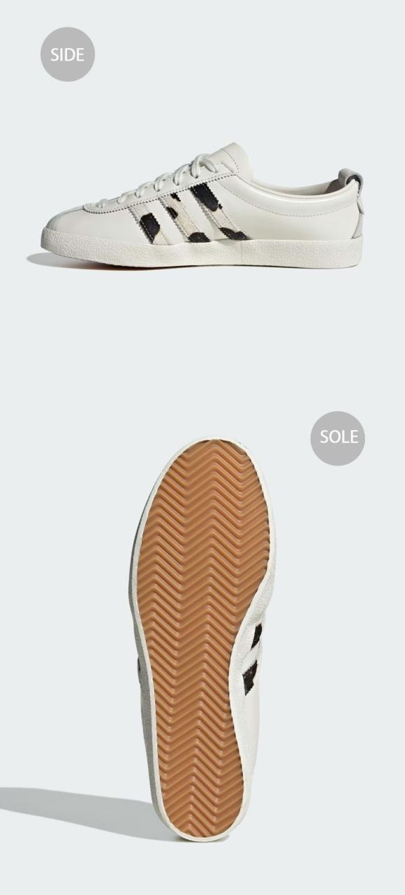 adidas アディダス スニーカー adidas BLANC W JS0232 Off White / Off White / Silver Metallic ジャバー ハイ カット シューズ オフホワイト オフホワイト シルバーメタリック_2