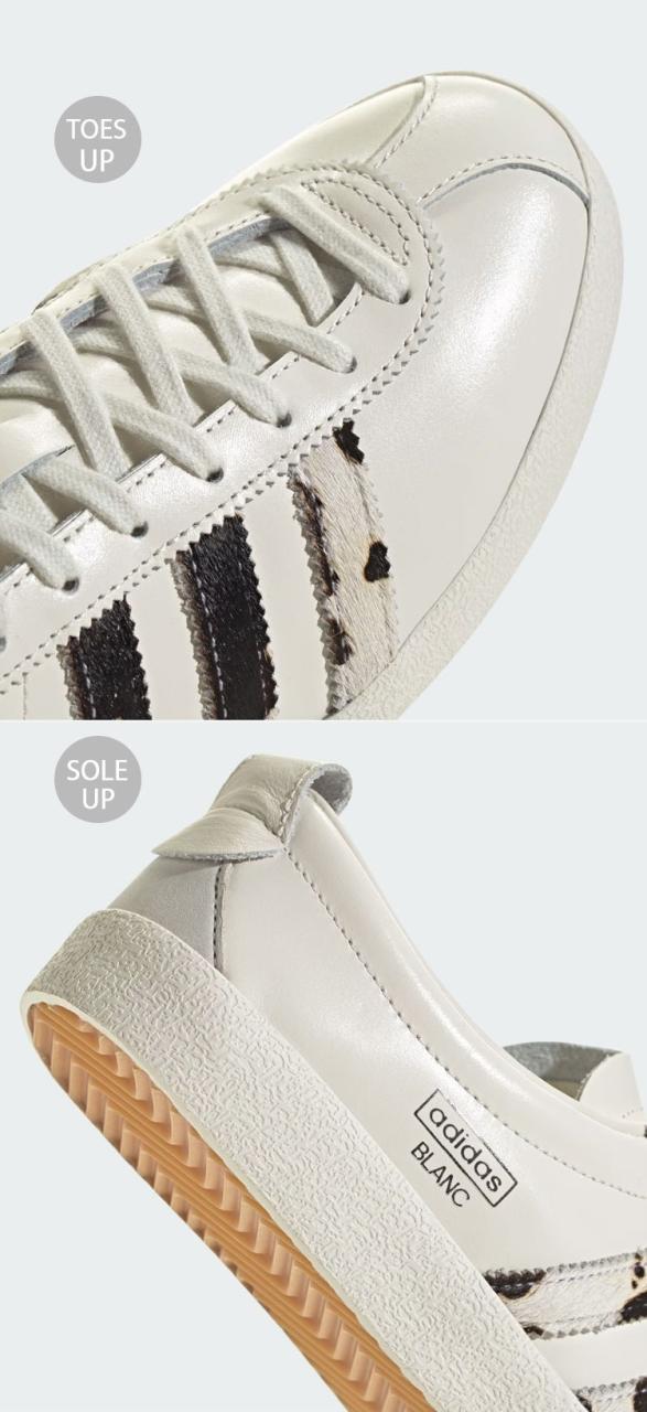 adidas アディダス スニーカー adidas BLANC W JS0232 Off White / Off White / Silver Metallic ジャバー ハイ カット シューズ オフホワイト オフホワイト シルバーメタリック_4