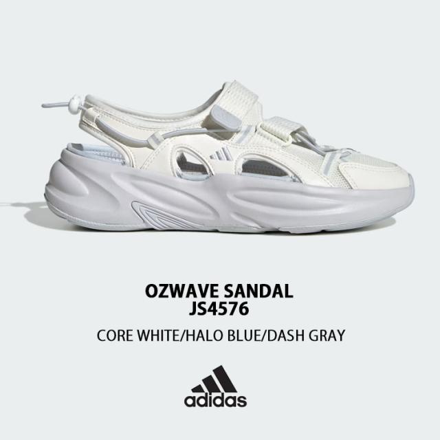 adidas アディダス スポサン OZWAVE SANDAL オズウェーブサンダル BLACK JS4582 OFF WHITE JS4577 GRAY JS4580 CORE WHITE JS4576_10