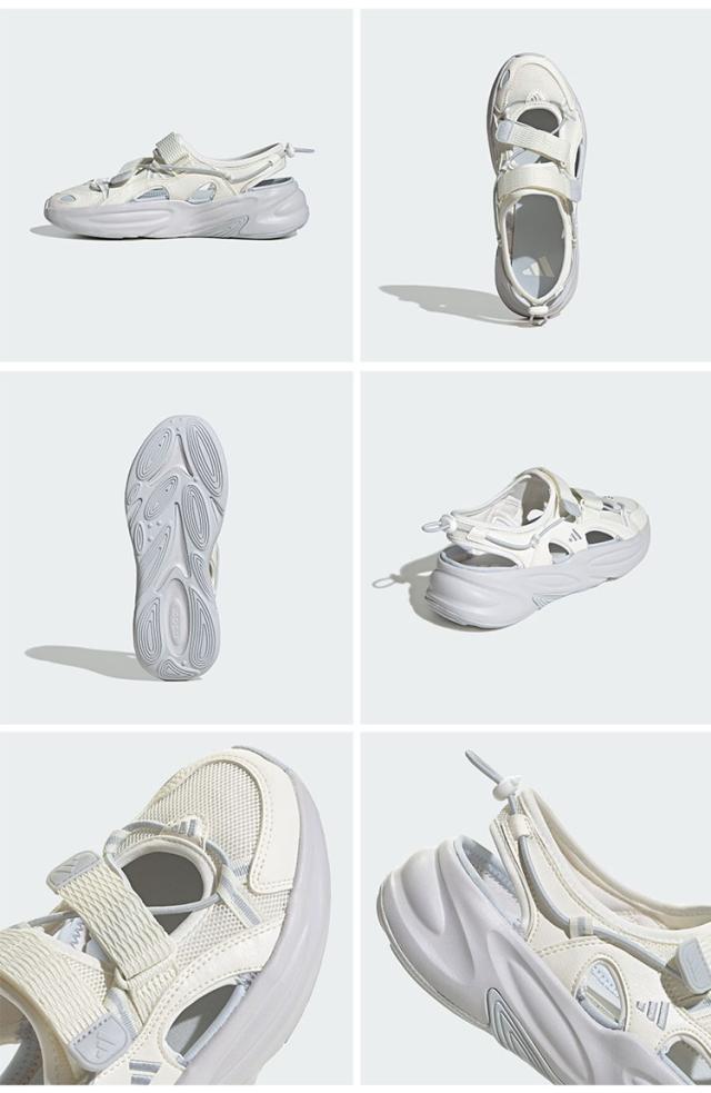 adidas アディダス スポサン OZWAVE SANDAL オズウェーブサンダル BLACK JS4582 OFF WHITE JS4577 GRAY JS4580 CORE WHITE JS4576_11