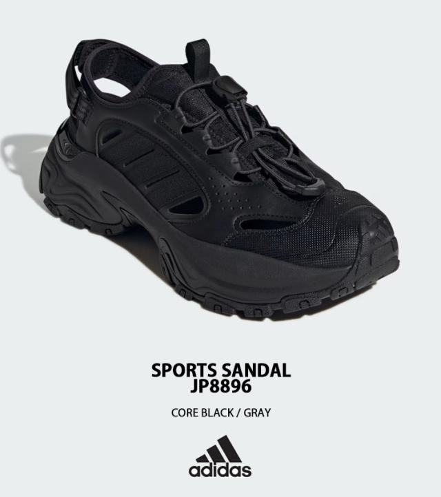adidas アディダス スニーカーサンダル スポーツサンダル SNEAKER SANDAL サンダル JP8896 ブラック JP8899 グレー JP8897 ホワイト adidas アディダス スニーカーサンダル スポーツサンダル SNEAKER