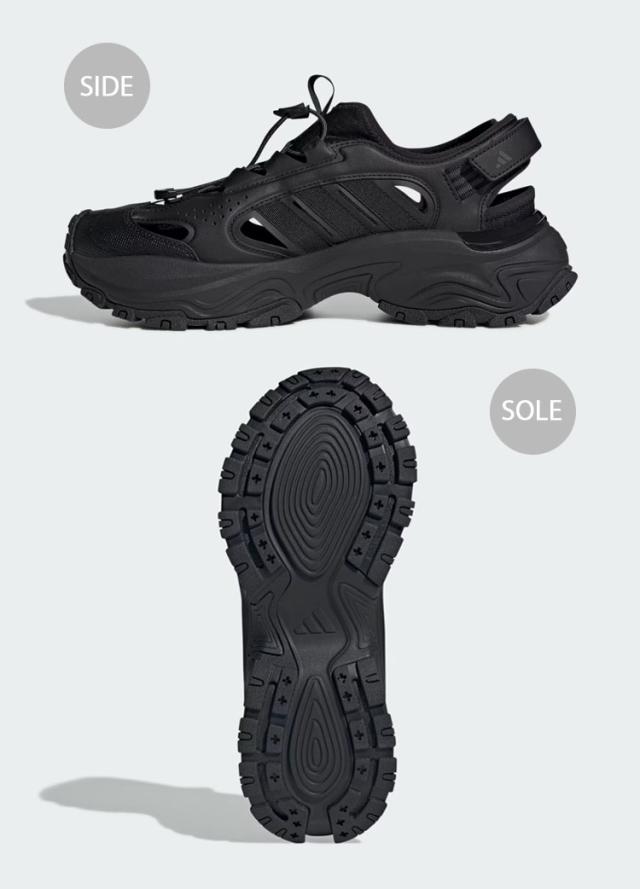 adidas アディダス スニーカーサンダル スポーツサンダル SNEAKER SANDAL サンダル JP8896 ブラック JP8899 グレー JP8897 ホワイト