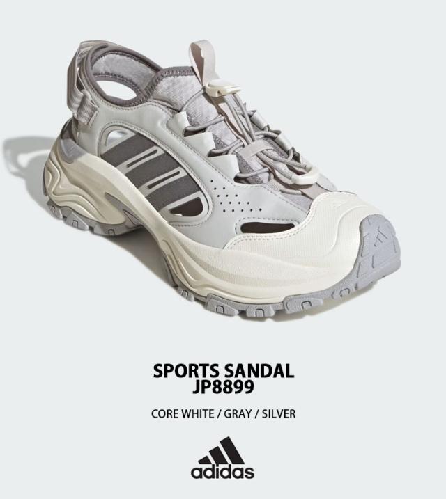 adidas アディダス スニーカーサンダル スポーツサンダル SNEAKER SANDAL サンダル JP8896 ブラック JP8899 グレー JP8897 ホワイト