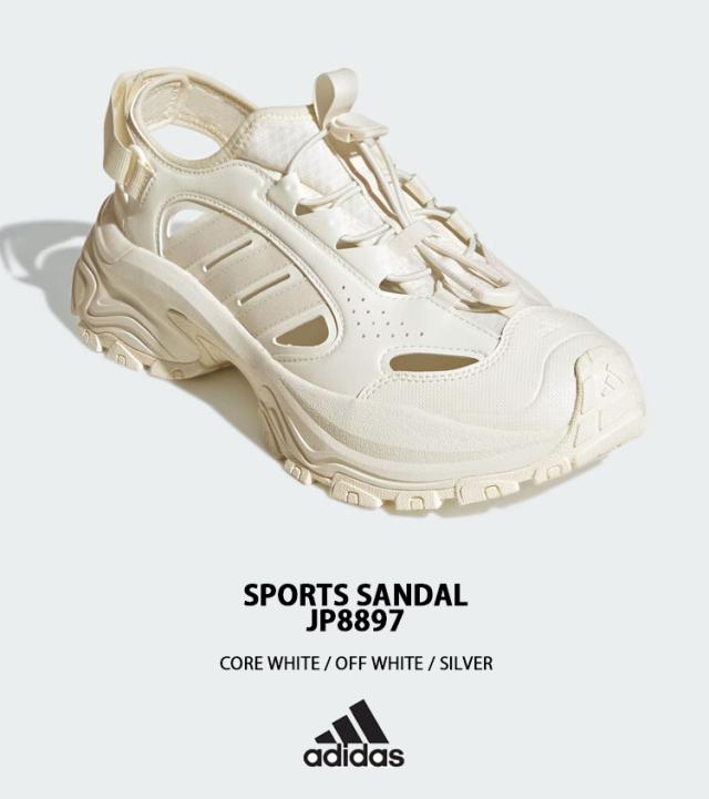 adidas アディダス スニーカーサンダル スポーツサンダル SNEAKER SANDAL サンダル JP8896 ブラック JP8899 グレー JP8897 ホワイト