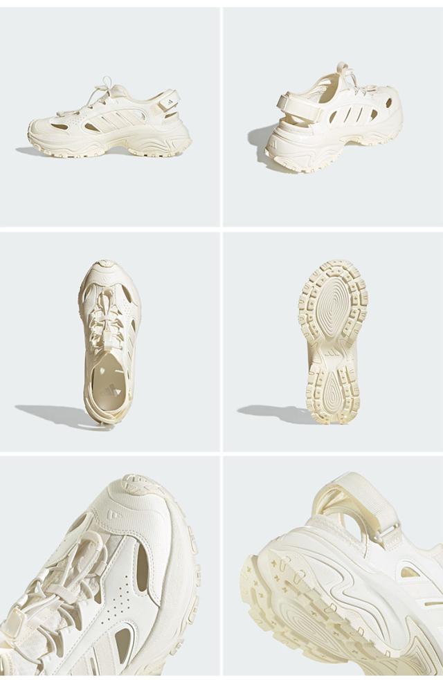 adidas アディダス スニーカーサンダル スポーツサンダル SNEAKER SANDAL サンダル JP8896 ブラック JP8899 グレー JP8897 ホワイト