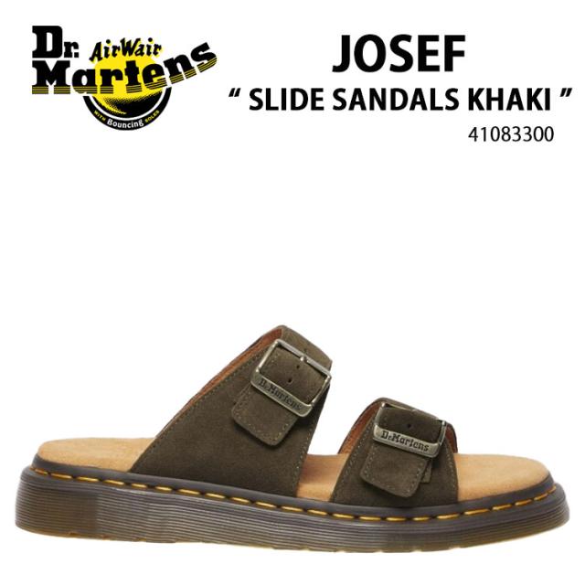 ドクターマーチン　JOSEFサンダル JOSEF サンダル