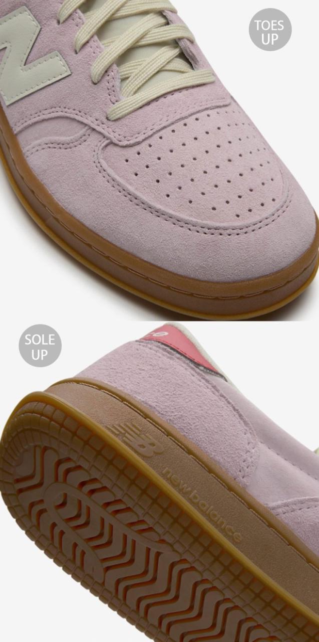 New Balance ニューバランス スニーカー CT500 CT500EA ROSE SUGAR シューズ ローズ シュガー スウェード ヌバック_4