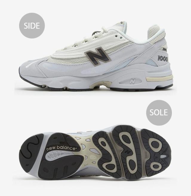 New Balance ニューバランス スニーカー M1000 シューズ M1000PSY WHITE PURPLE パープル M1000PSB WHITE LIGHT GRAY ライトグレー_7